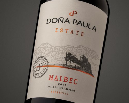 Doña Paula Estate Malbec