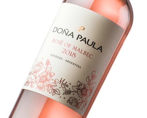 Doña Paula Rosé of Malbec